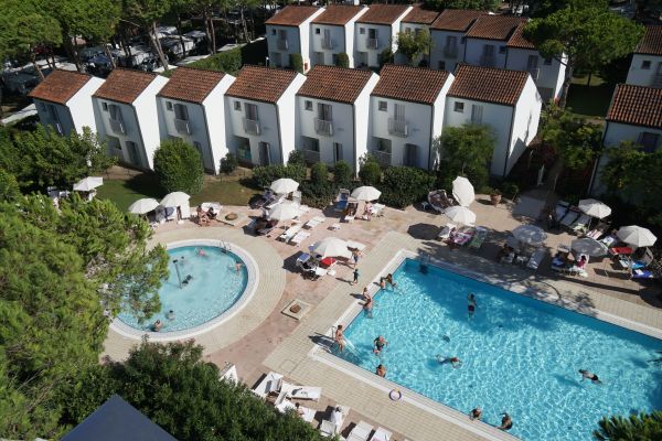 Union Lido Art & Park Hotel (Adriaküste)